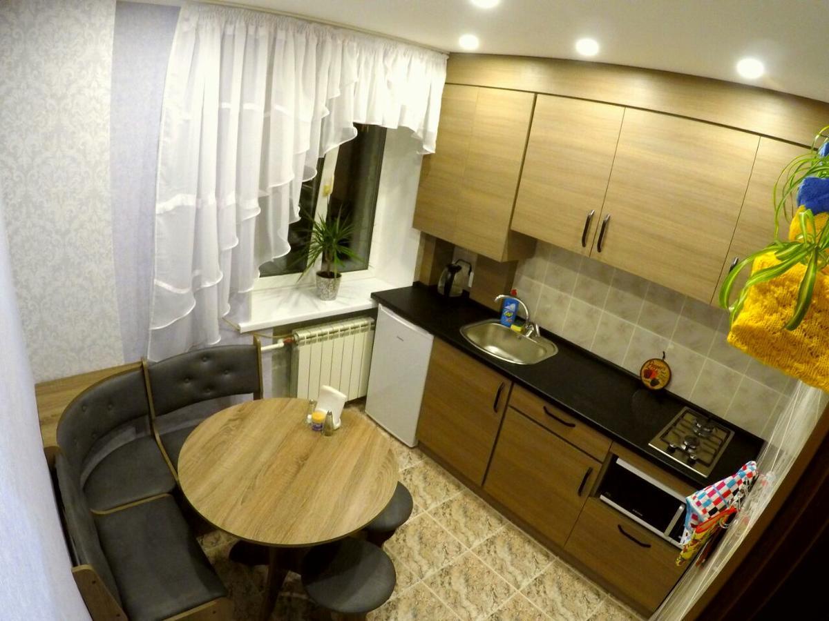 Apartment On Bohdana Gavrilishina Kpi Kiev Ngoại thất bức ảnh