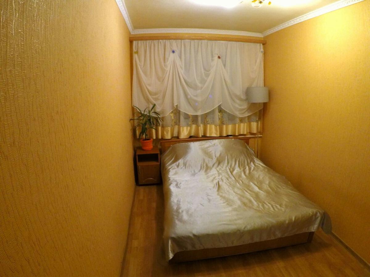 Apartment On Bohdana Gavrilishina Kpi Kiev Ngoại thất bức ảnh