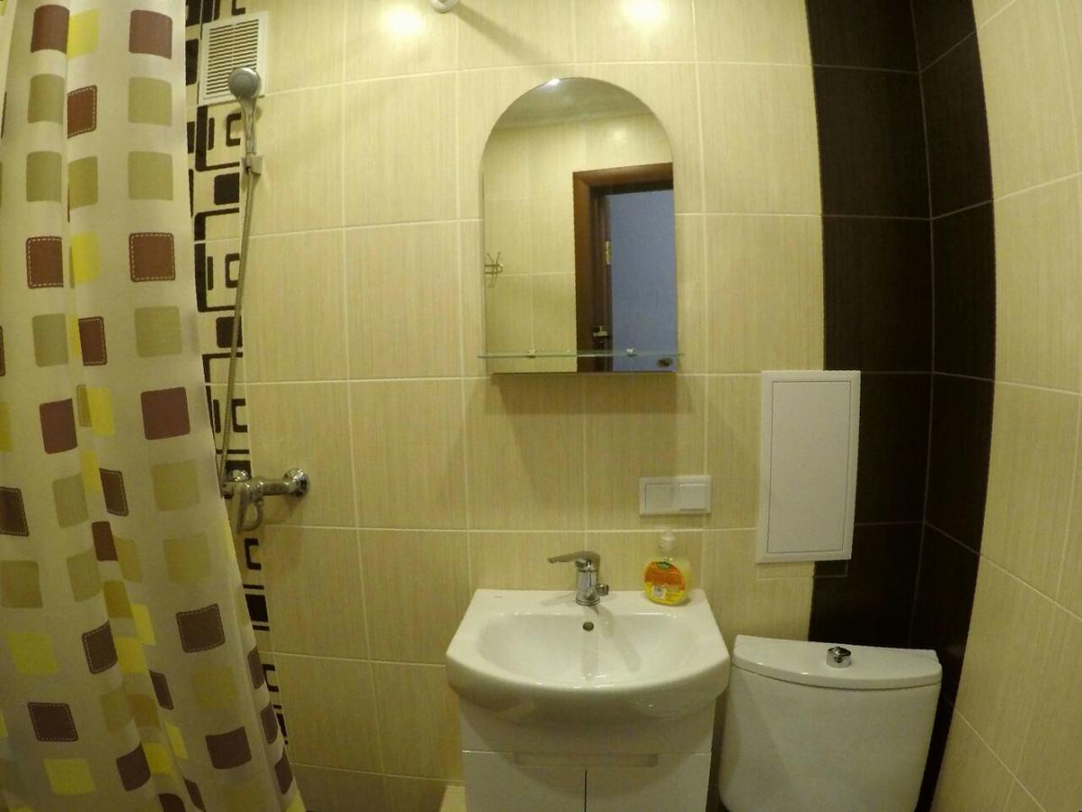 Apartment On Bohdana Gavrilishina Kpi Kiev Ngoại thất bức ảnh