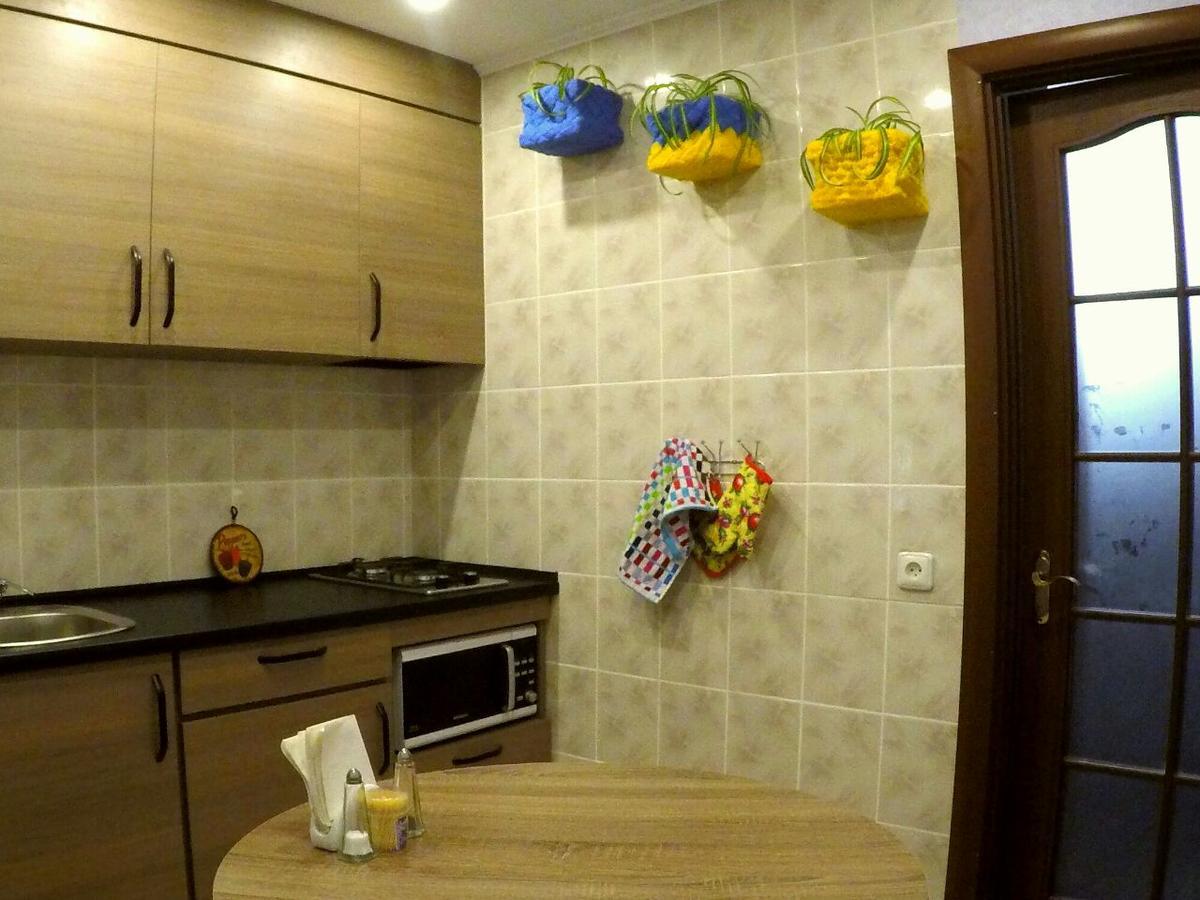 Apartment On Bohdana Gavrilishina Kpi Kiev Ngoại thất bức ảnh