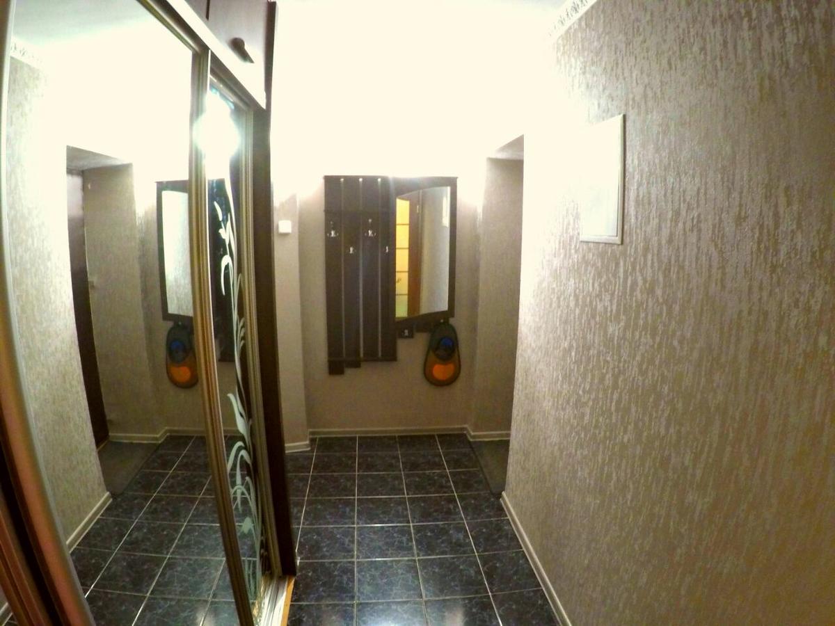 Apartment On Bohdana Gavrilishina Kpi Kiev Ngoại thất bức ảnh