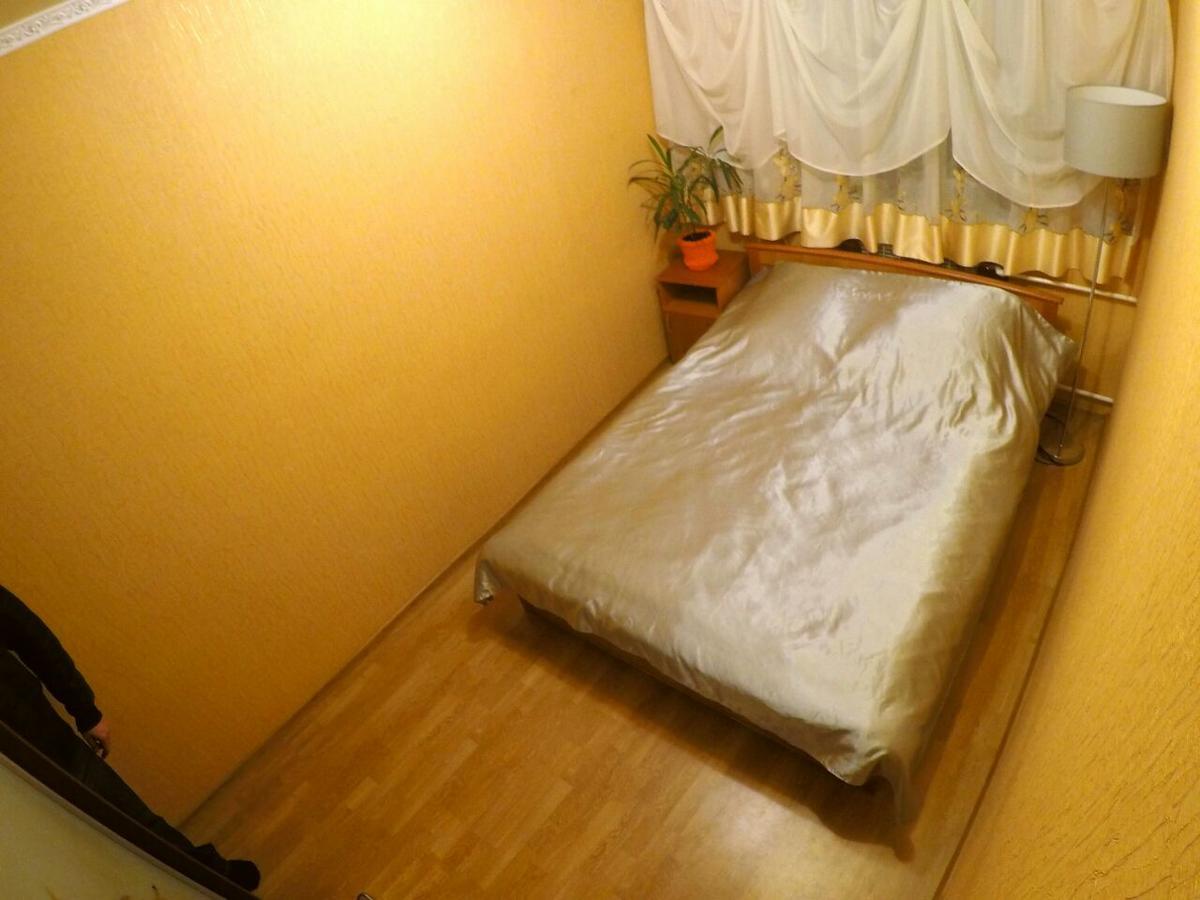 Apartment On Bohdana Gavrilishina Kpi Kiev Ngoại thất bức ảnh