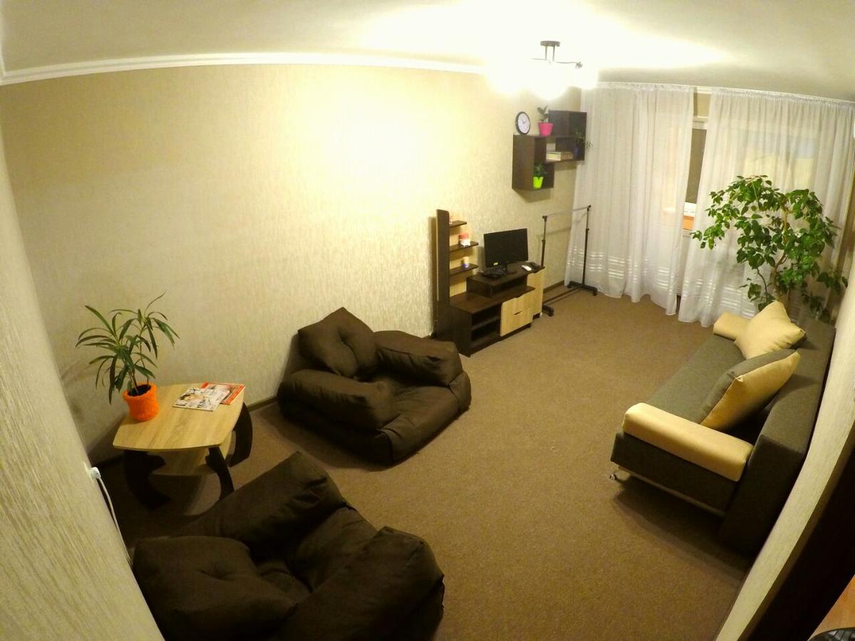 Apartment On Bohdana Gavrilishina Kpi Kiev Ngoại thất bức ảnh