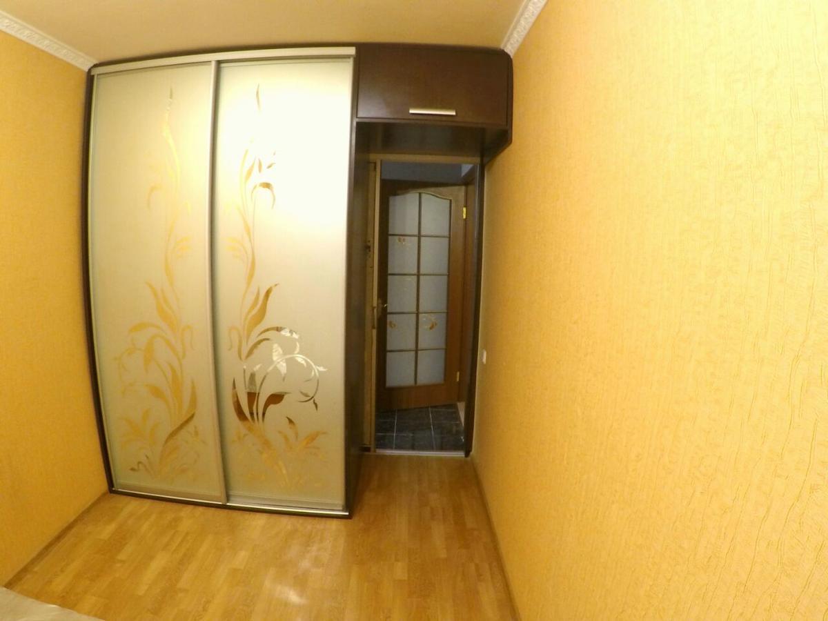 Apartment On Bohdana Gavrilishina Kpi Kiev Ngoại thất bức ảnh