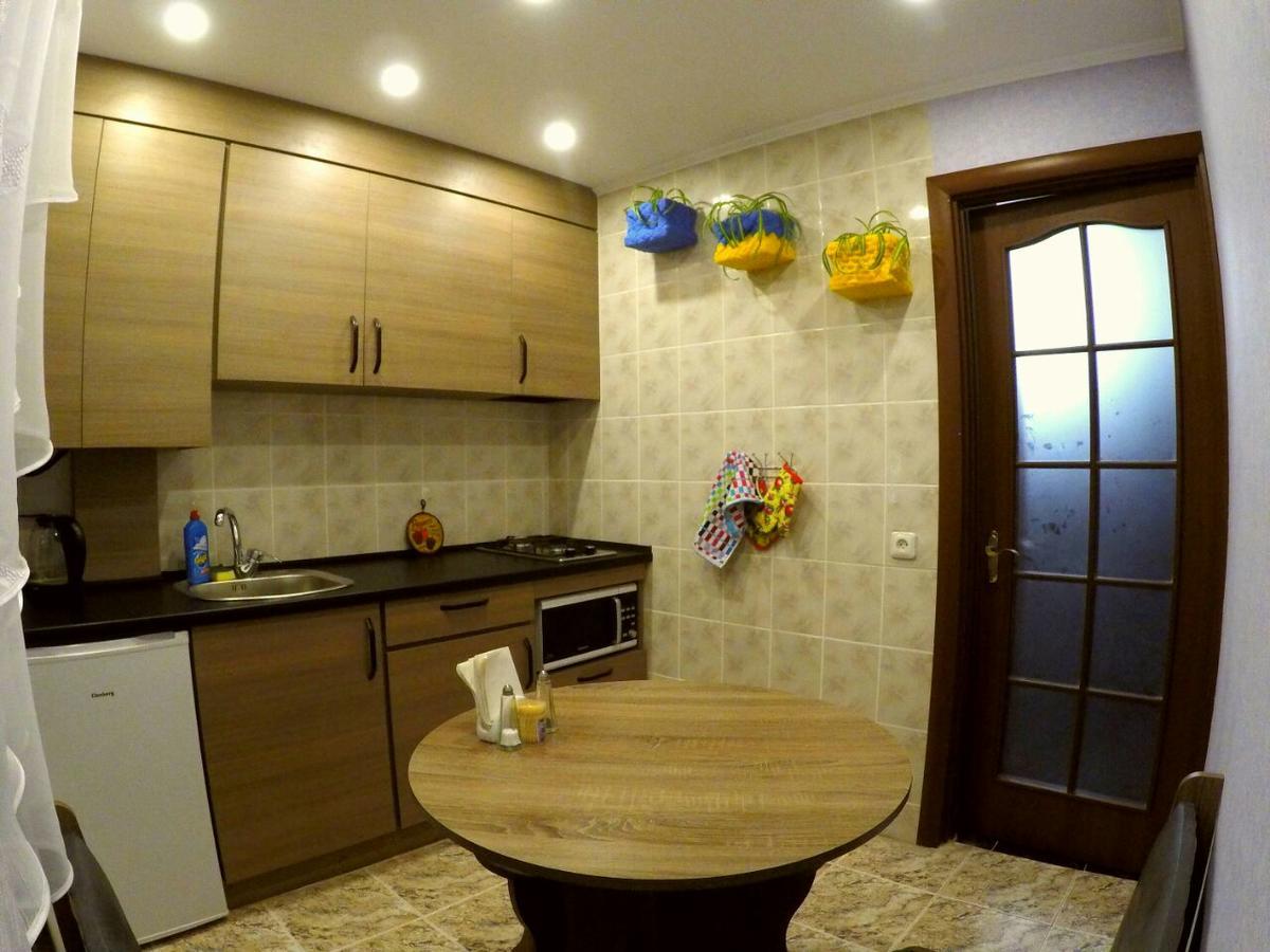 Apartment On Bohdana Gavrilishina Kpi Kiev Ngoại thất bức ảnh