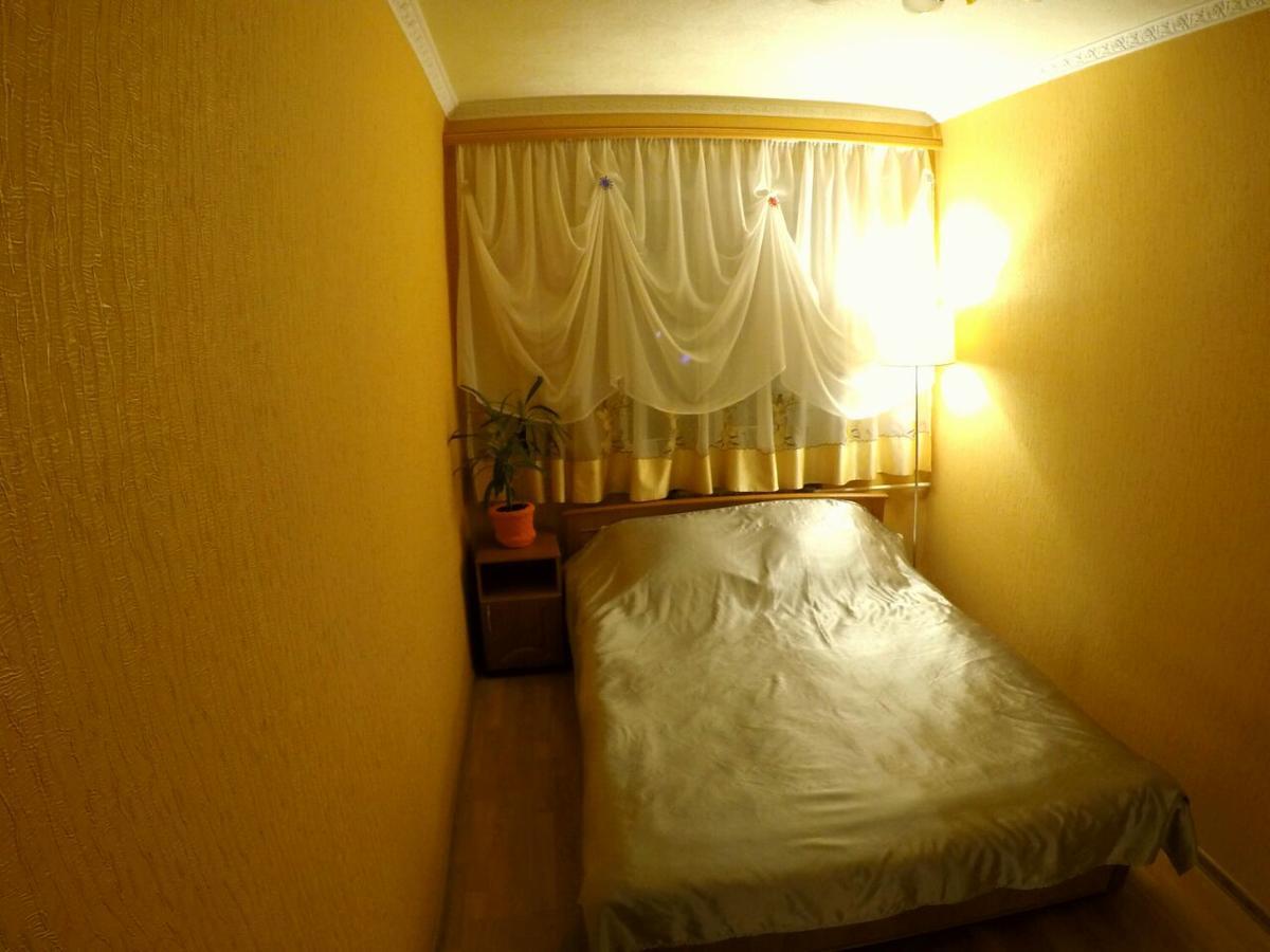 Apartment On Bohdana Gavrilishina Kpi Kiev Ngoại thất bức ảnh